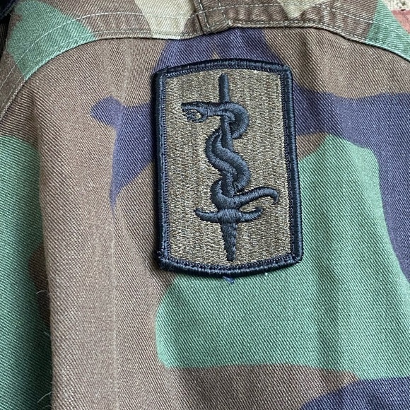 US Military Jacket, US Army Jacket - Picture 12 of 12